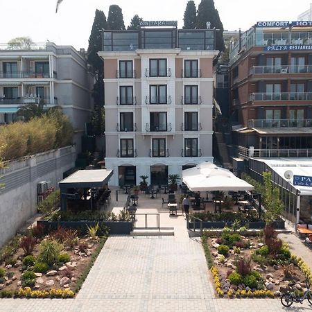 Tiara Buyukada Otel Adalar Dış mekan fotoğraf