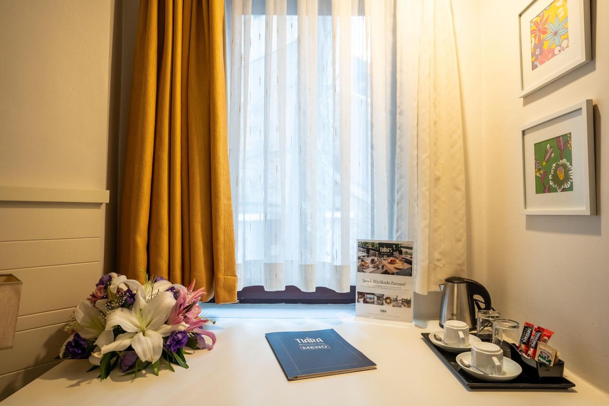Tiara Buyukada Otel Adalar Dış mekan fotoğraf