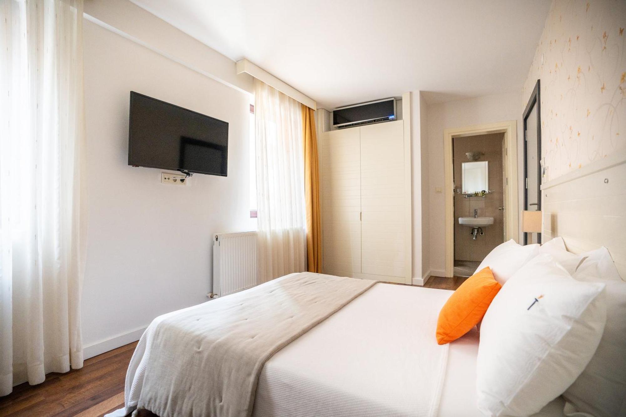 Tiara Buyukada Otel Adalar Dış mekan fotoğraf