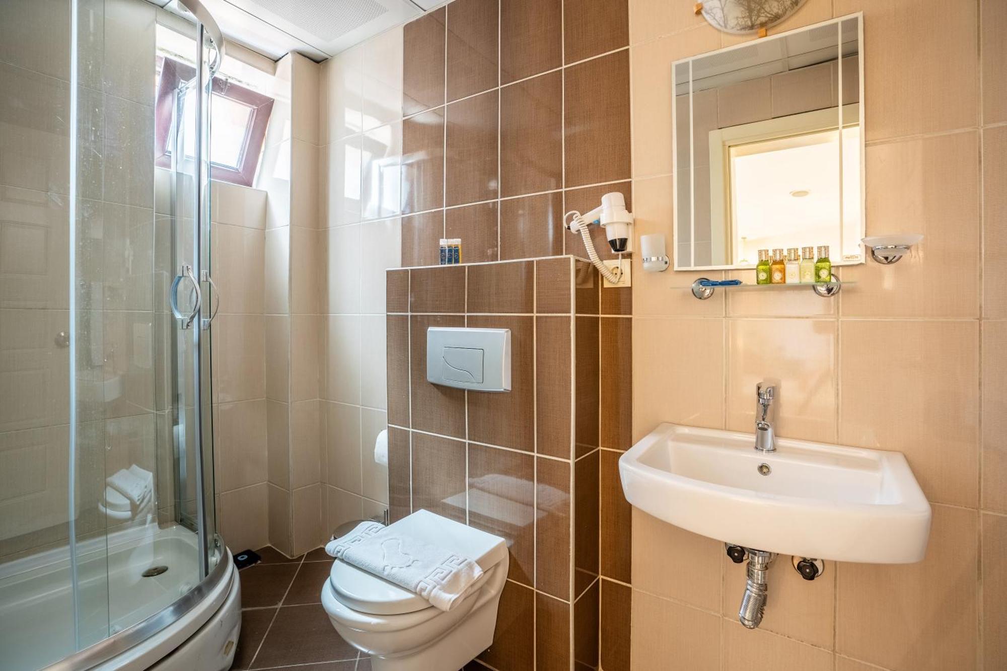Tiara Buyukada Otel Adalar Dış mekan fotoğraf