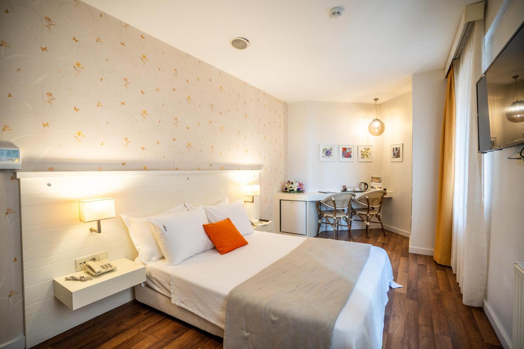 Tiara Buyukada Otel Adalar Dış mekan fotoğraf