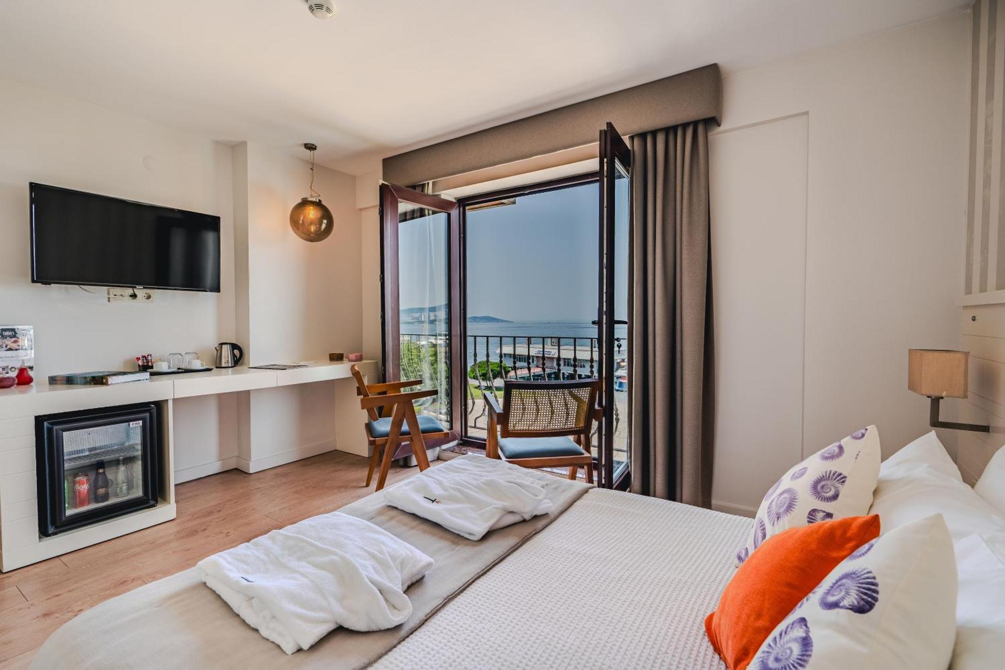 Tiara Buyukada Otel Adalar Dış mekan fotoğraf