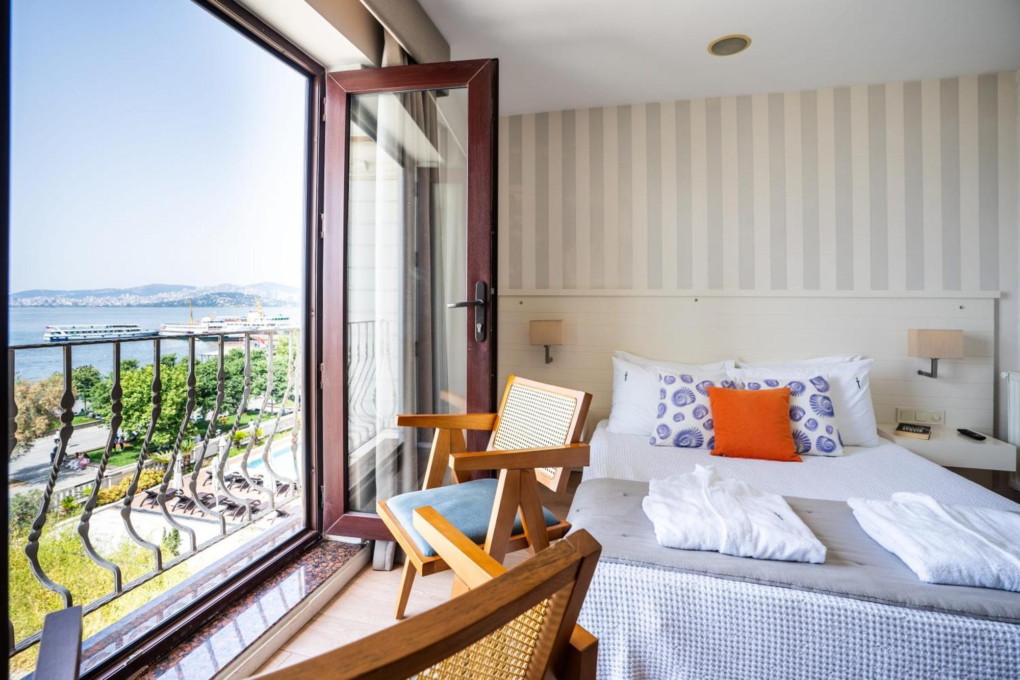 Tiara Buyukada Otel Adalar Dış mekan fotoğraf