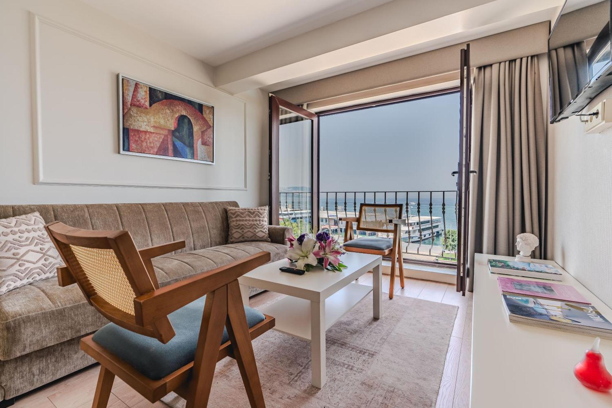 Tiara Buyukada Otel Adalar Dış mekan fotoğraf
