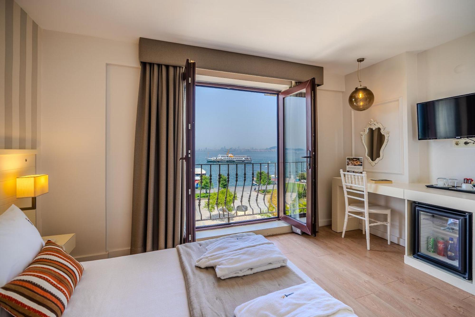 Tiara Buyukada Otel Adalar Dış mekan fotoğraf