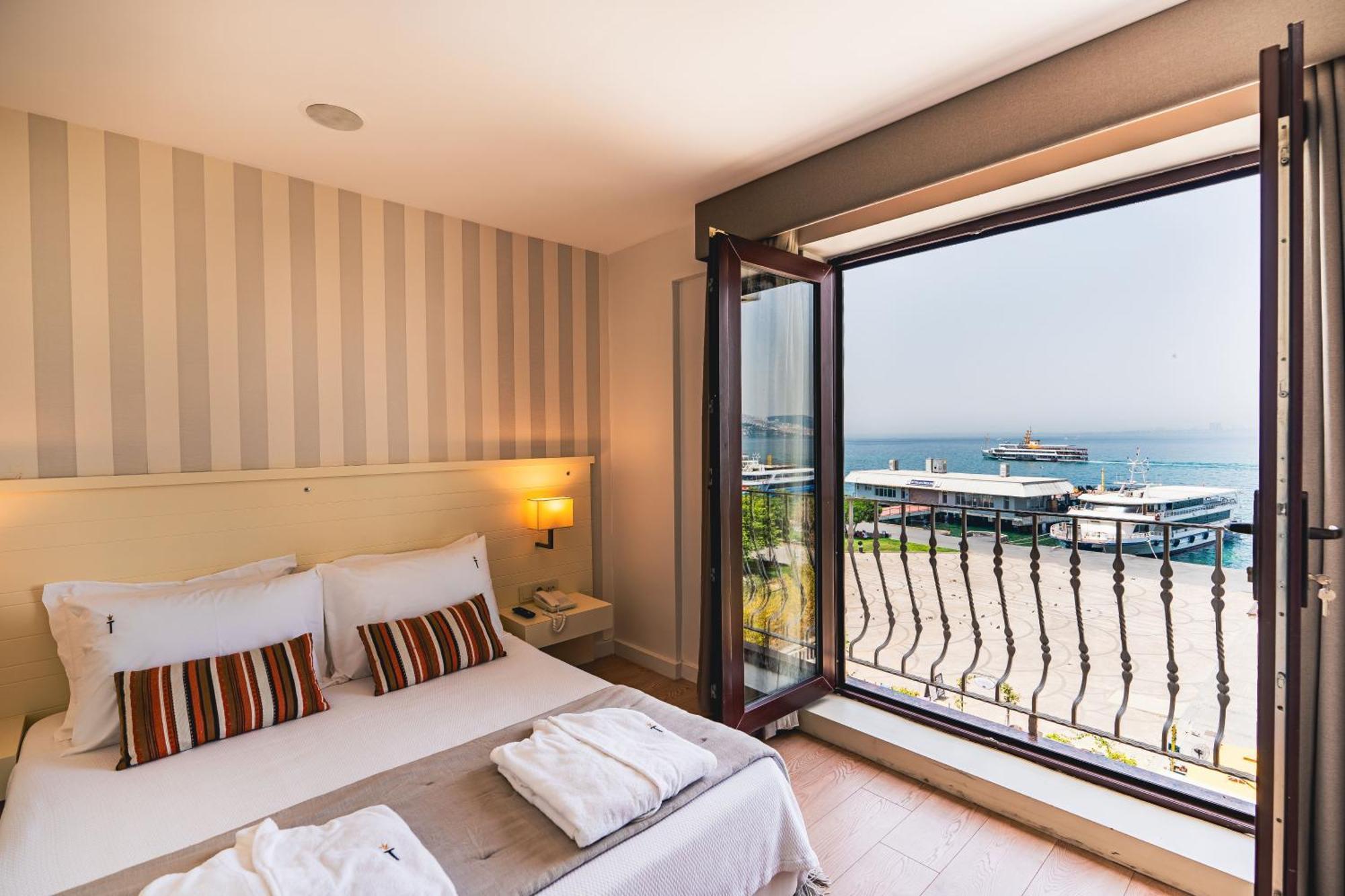 Tiara Buyukada Otel Adalar Dış mekan fotoğraf