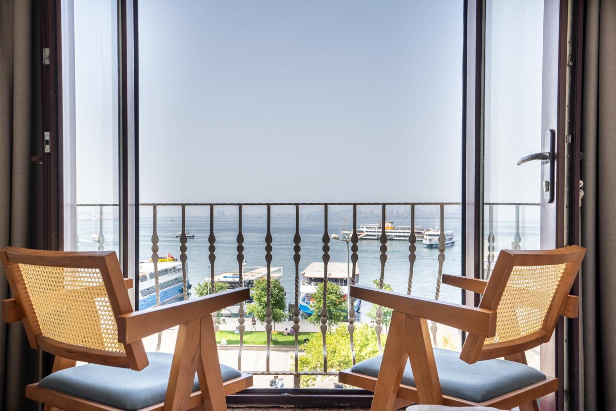 Tiara Buyukada Otel Adalar Dış mekan fotoğraf