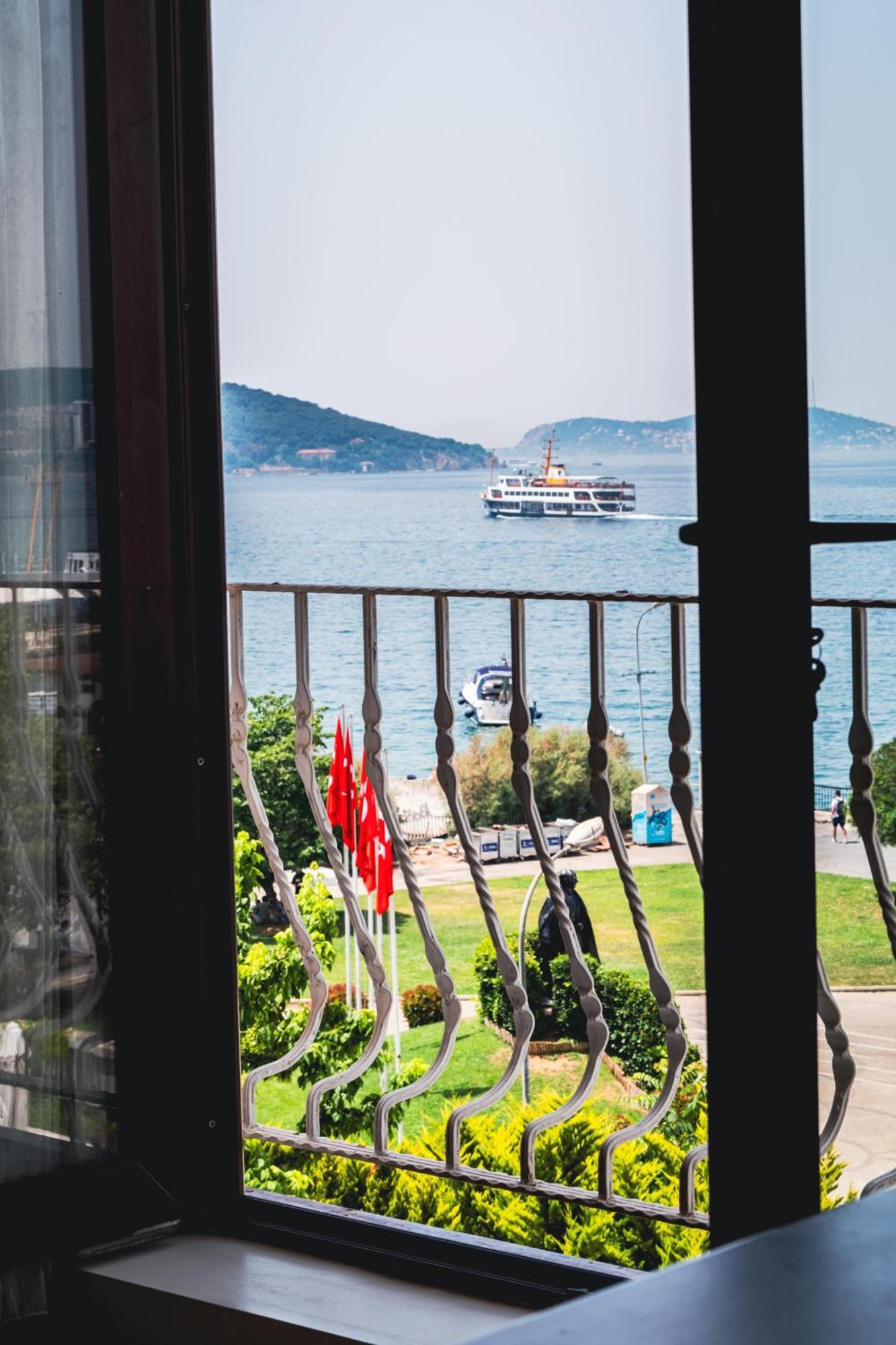 Tiara Buyukada Otel Adalar Dış mekan fotoğraf