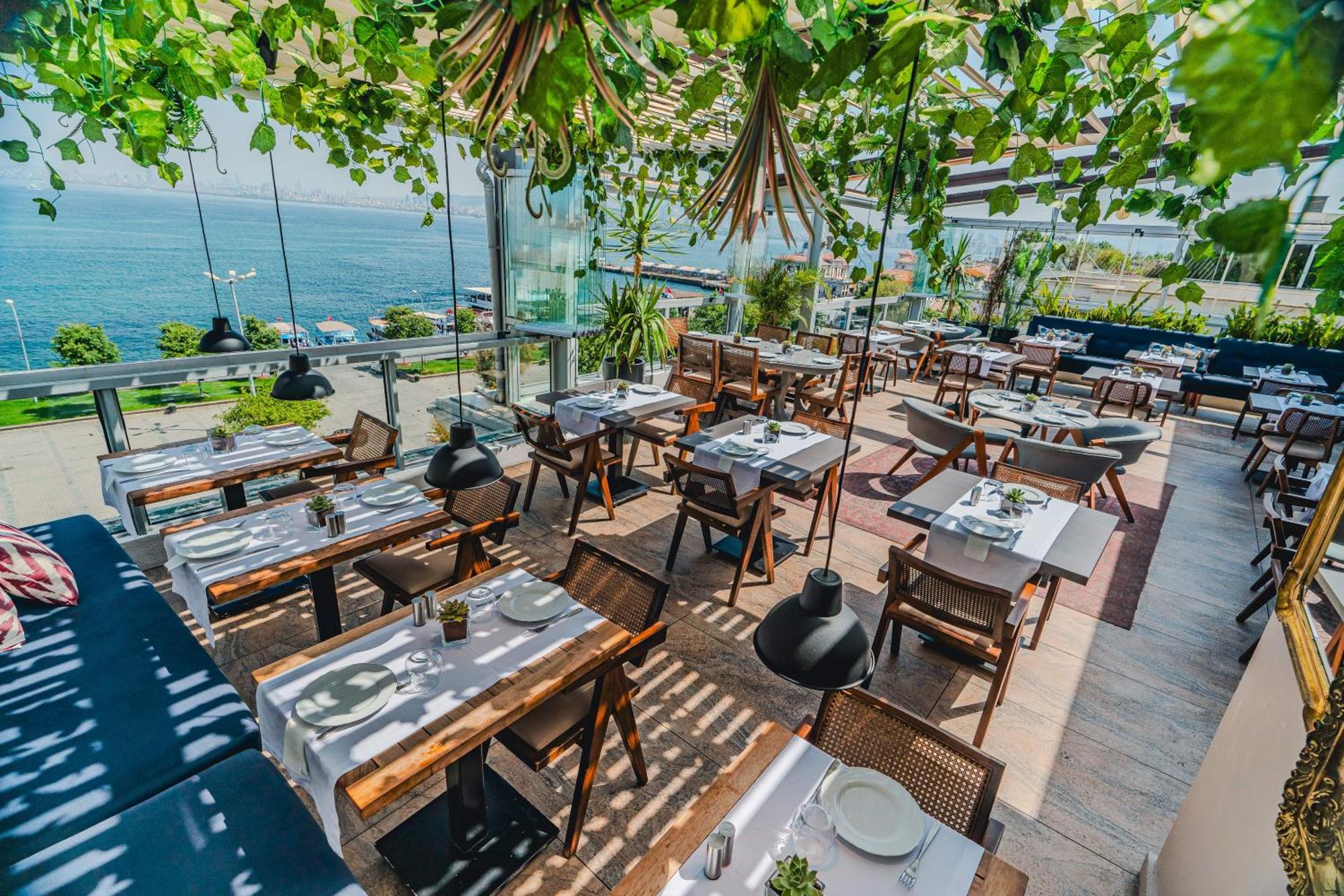Tiara Buyukada Otel Adalar Dış mekan fotoğraf