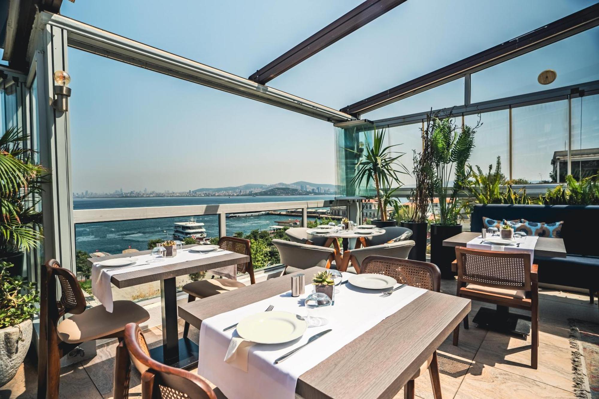 Tiara Buyukada Otel Adalar Dış mekan fotoğraf