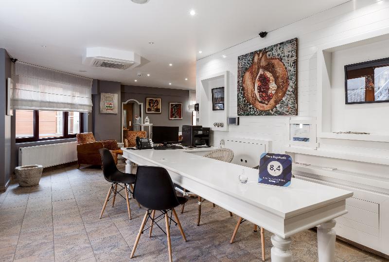 Tiara Buyukada Otel Adalar Dış mekan fotoğraf