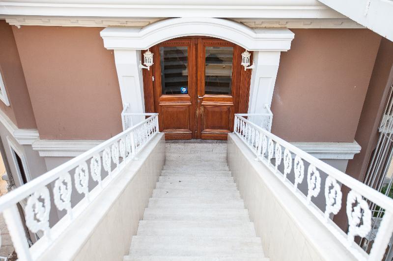 Tiara Buyukada Otel Adalar Dış mekan fotoğraf