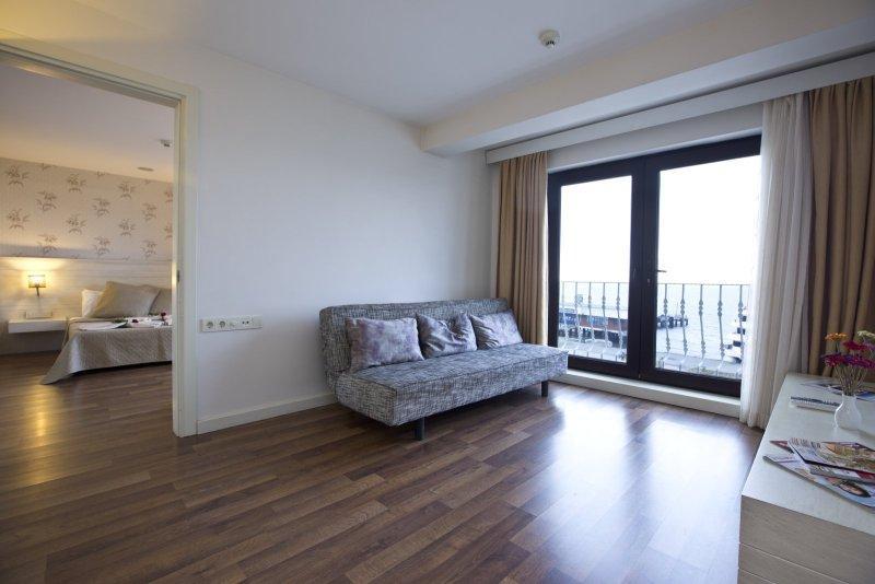 Tiara Buyukada Otel Adalar Dış mekan fotoğraf