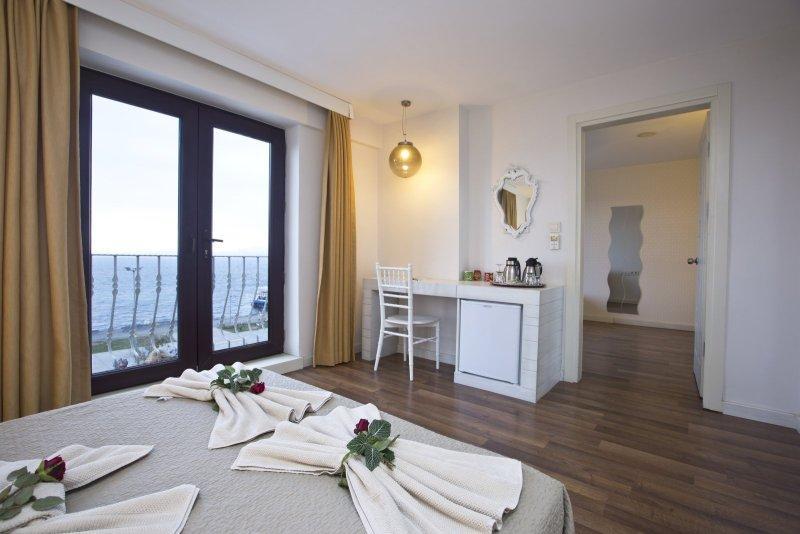 Tiara Buyukada Otel Adalar Dış mekan fotoğraf
